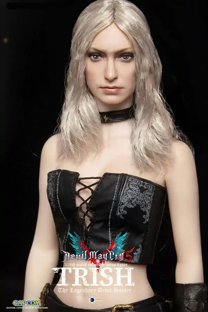 Devil May Cry V 1/6 Trish akciófigura 27 cm termékfotó