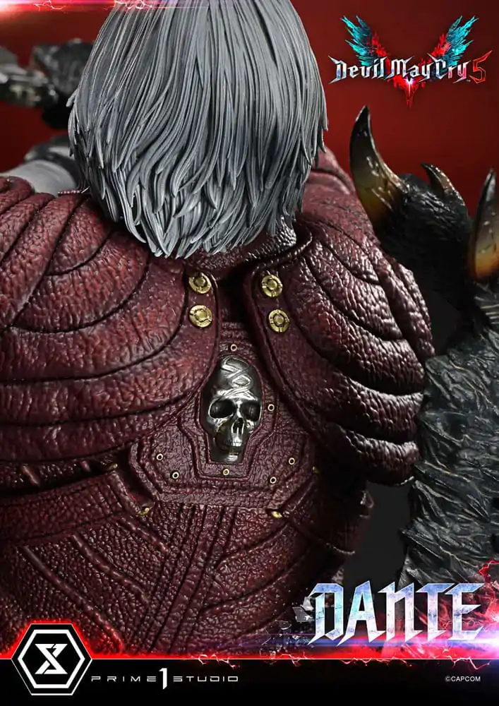 Devil May Cry V Concept Masterline Series 1/6 Dante szobor figura 32 cm termékfotó