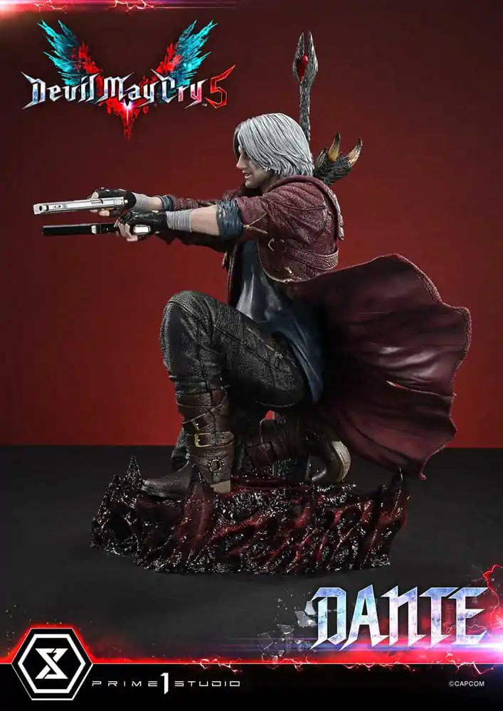 Devil May Cry V Concept Masterline Series 1/6 Dante szobor figura 32 cm termékfotó