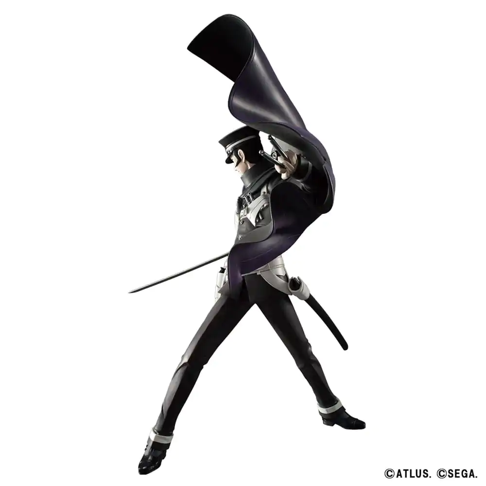Devil Summoner 2 Game Characters Collection DX Raidou Kuzunoha PVC szobor figura 25 cm termékfotó
