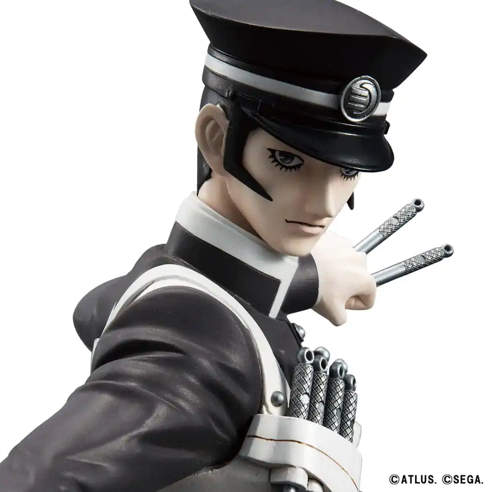 Devil Summoner 2 Game Characters Collection DX Raidou Kuzunoha PVC szobor figura 25 cm termékfotó