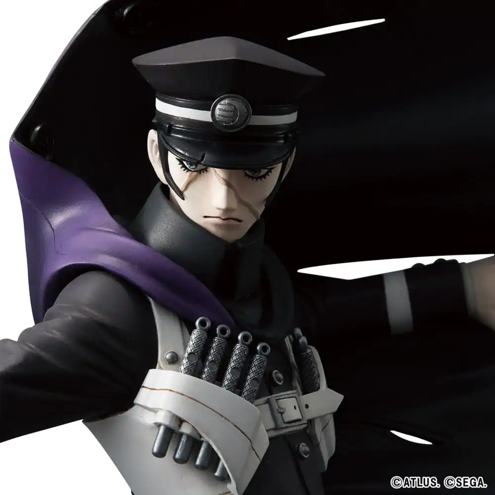 Devil Summoner 2 Game Characters Collection DX Raidou Kuzunoha PVC szobor figura 25 cm termékfotó