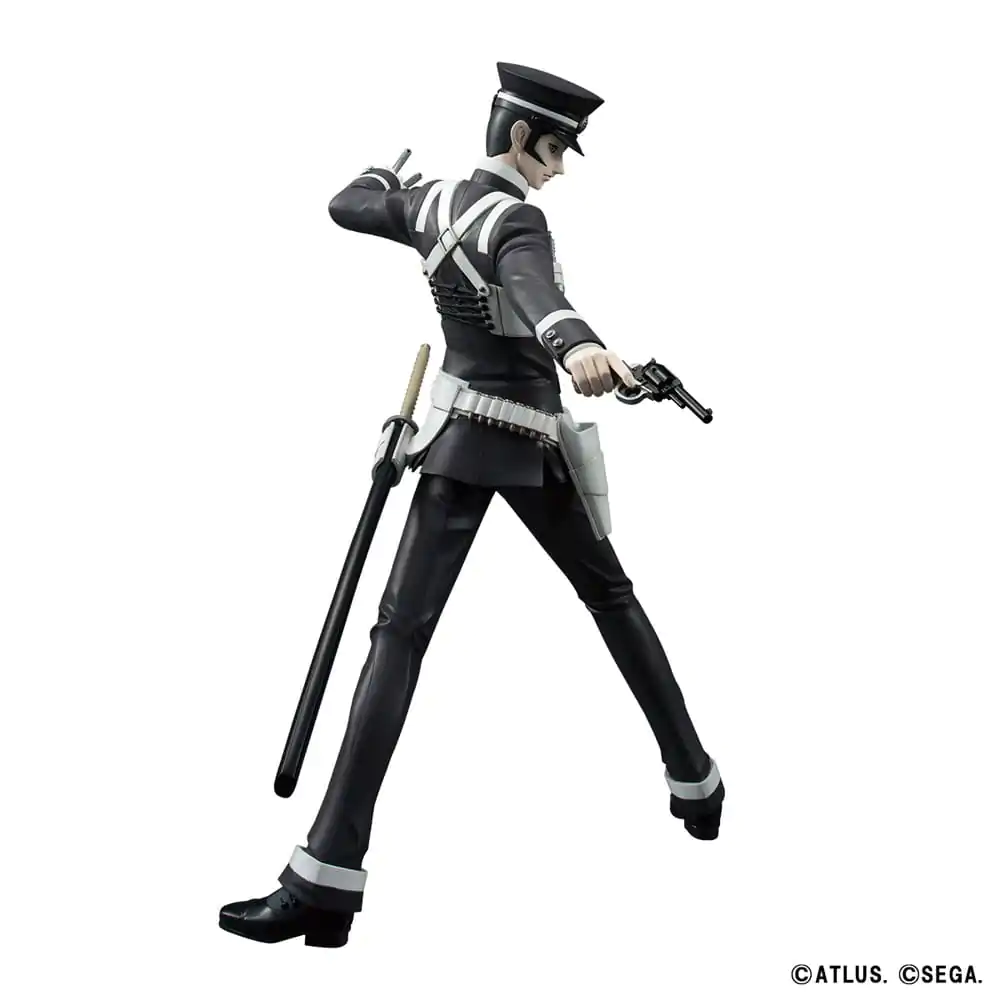 Devil Summoner 2 Game Characters Collection DX Raidou Kuzunoha PVC szobor figura 25 cm termékfotó