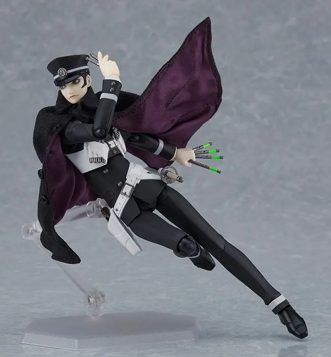 Devil Summoner Figma Raidou Kuzunoha akciófigura 15,5 cm termékfotó