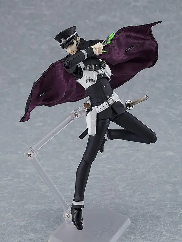 Devil Summoner Figma Raidou Kuzunoha akciófigura 15,5 cm termékfotó