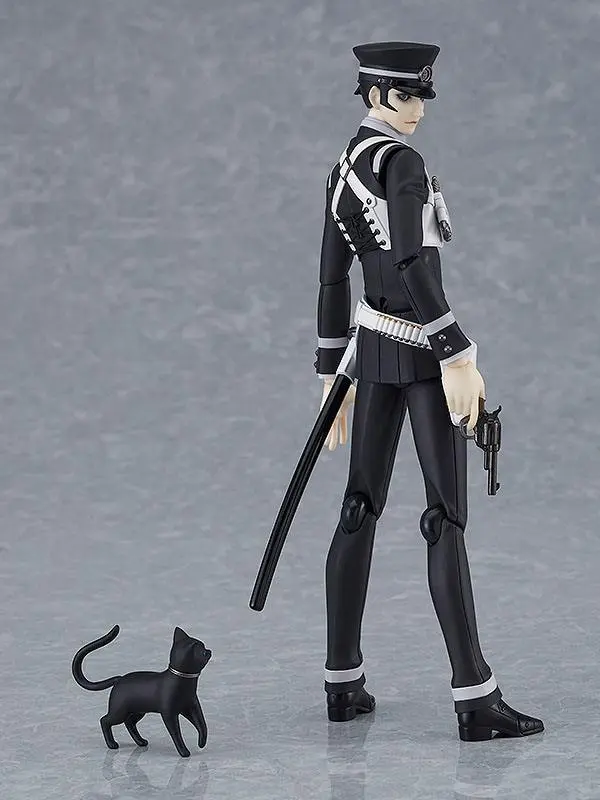 Devil Summoner Figma Raidou Kuzunoha akciófigura 15,5 cm termékfotó