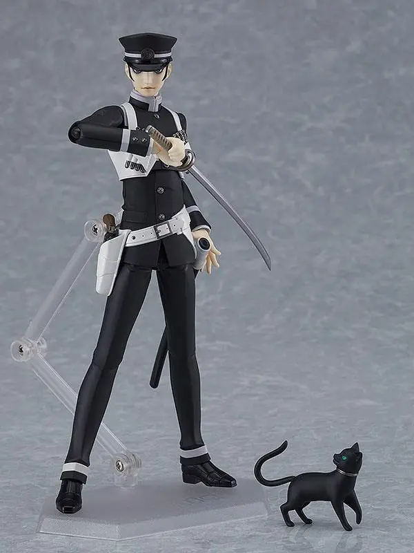 Devil Summoner Figma Raidou Kuzunoha akciófigura 15,5 cm termékfotó