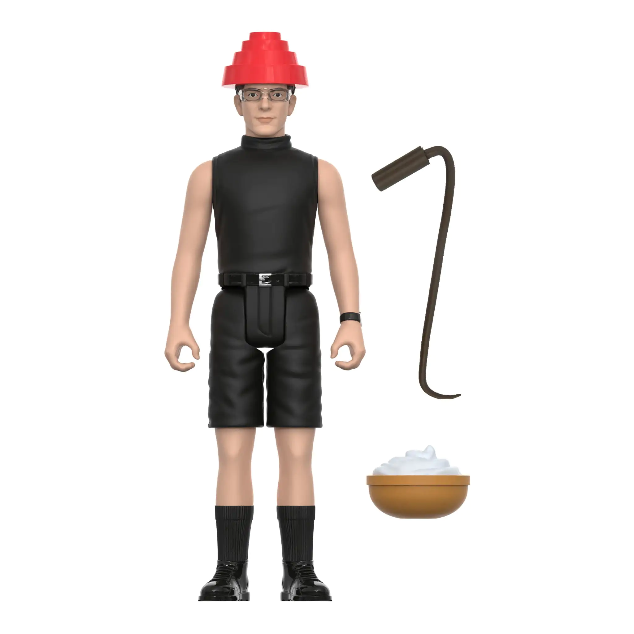 Devo ReAction Mark Mothersbaugh akciófigura 10 cm termékfotó