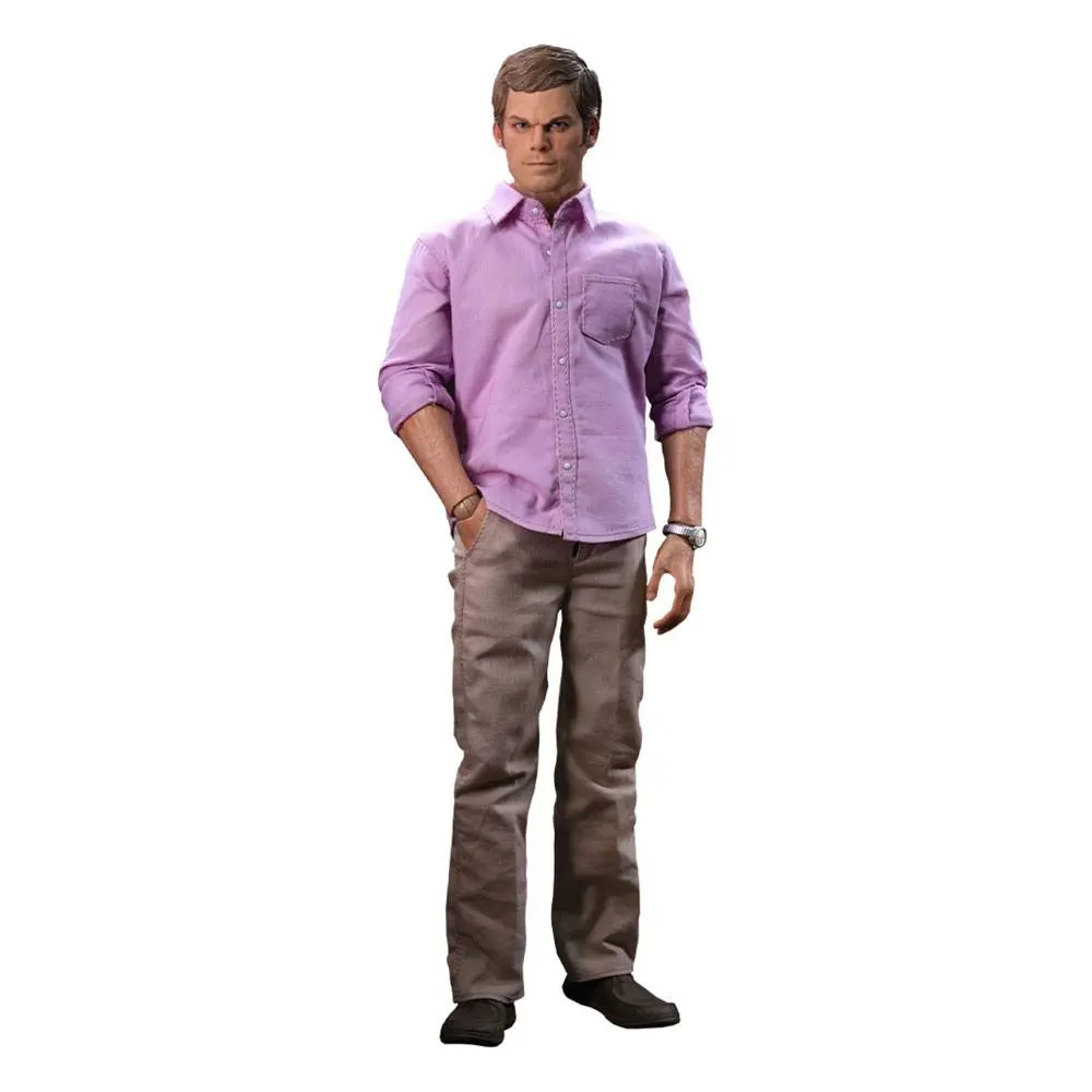 Dexter akciófigura 1/6 Dexter Morgan 30 cm termékfotó