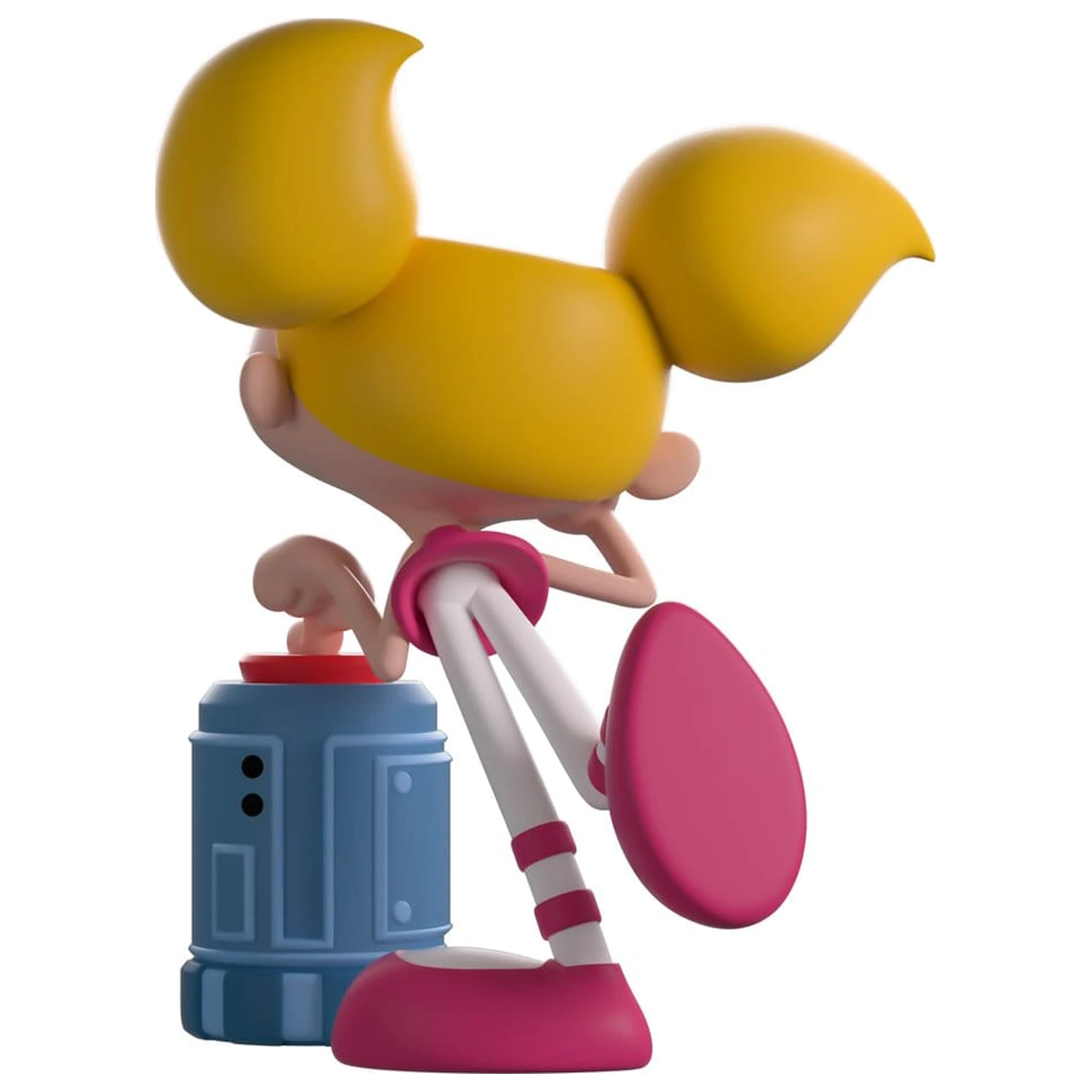 Dexter's Laboratory Vinyl figura Dee Dee 13 cm termékfotó