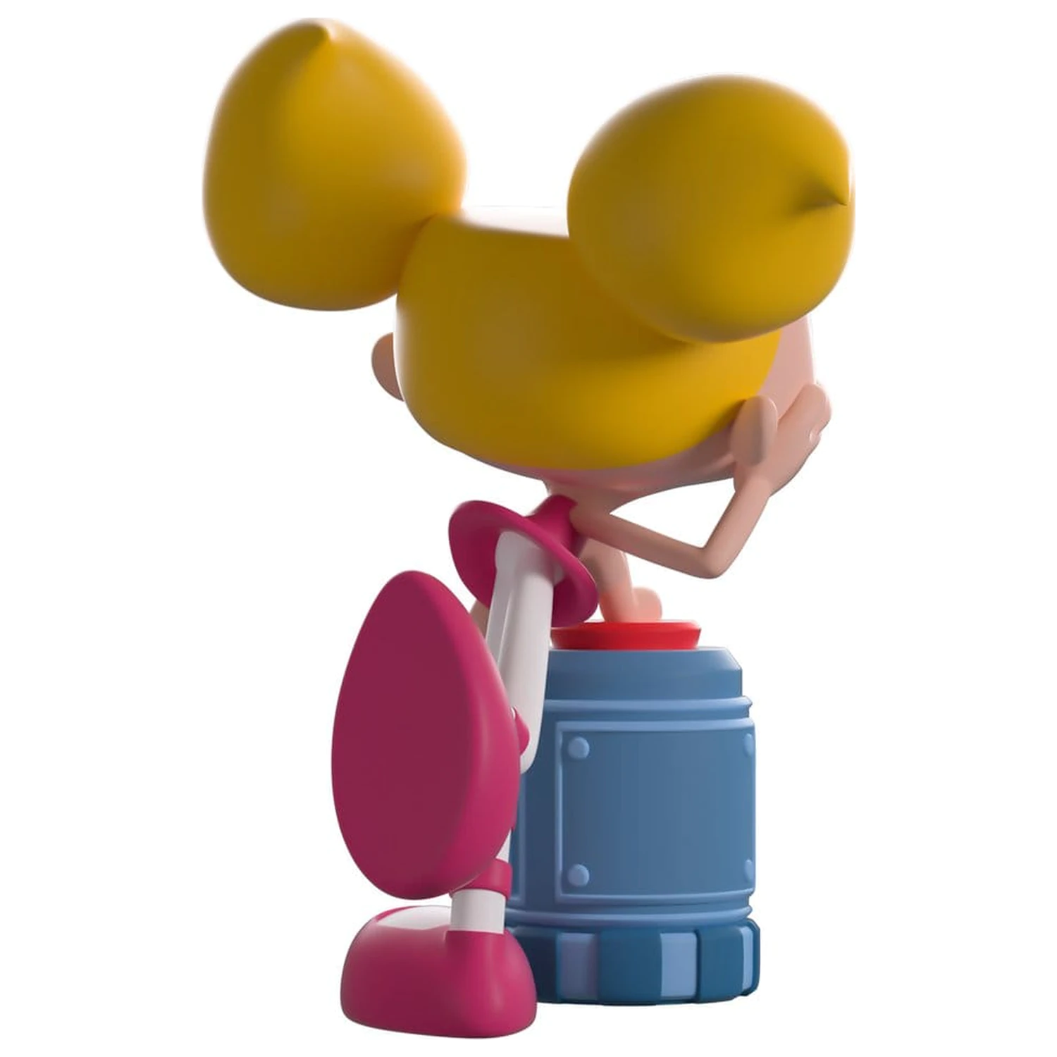 Dexter's Laboratory Vinyl figura Dee Dee 13 cm termékfotó