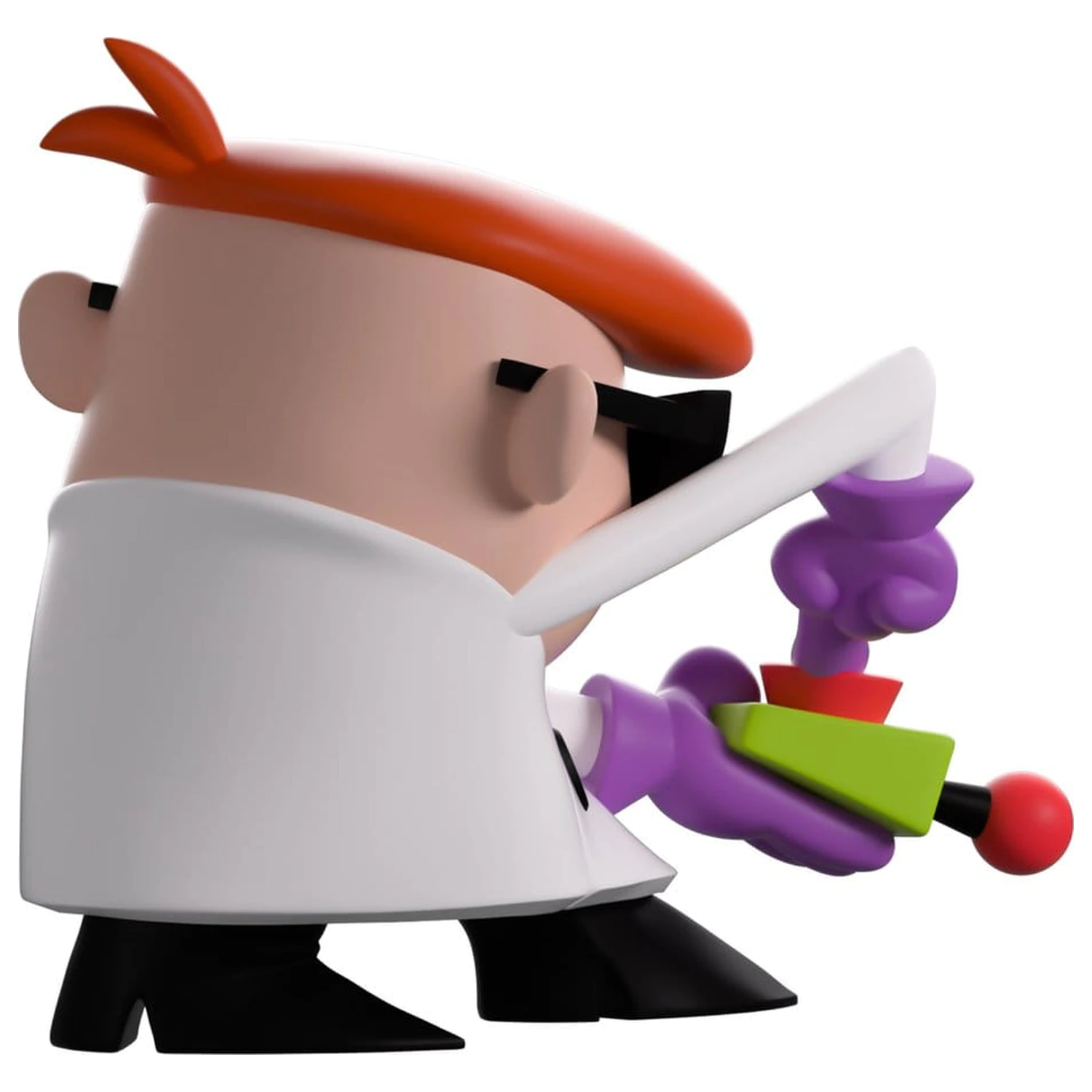 Dexter's Laboratory Vinyl figura Dexter 9 cm termékfotó