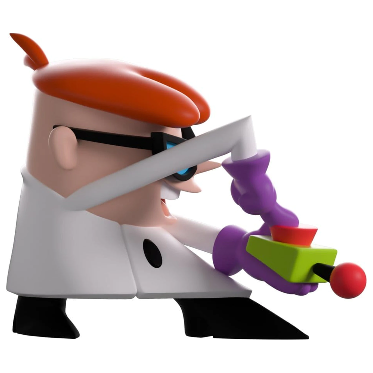 Dexter's Laboratory Vinyl figura Dexter 9 cm termékfotó