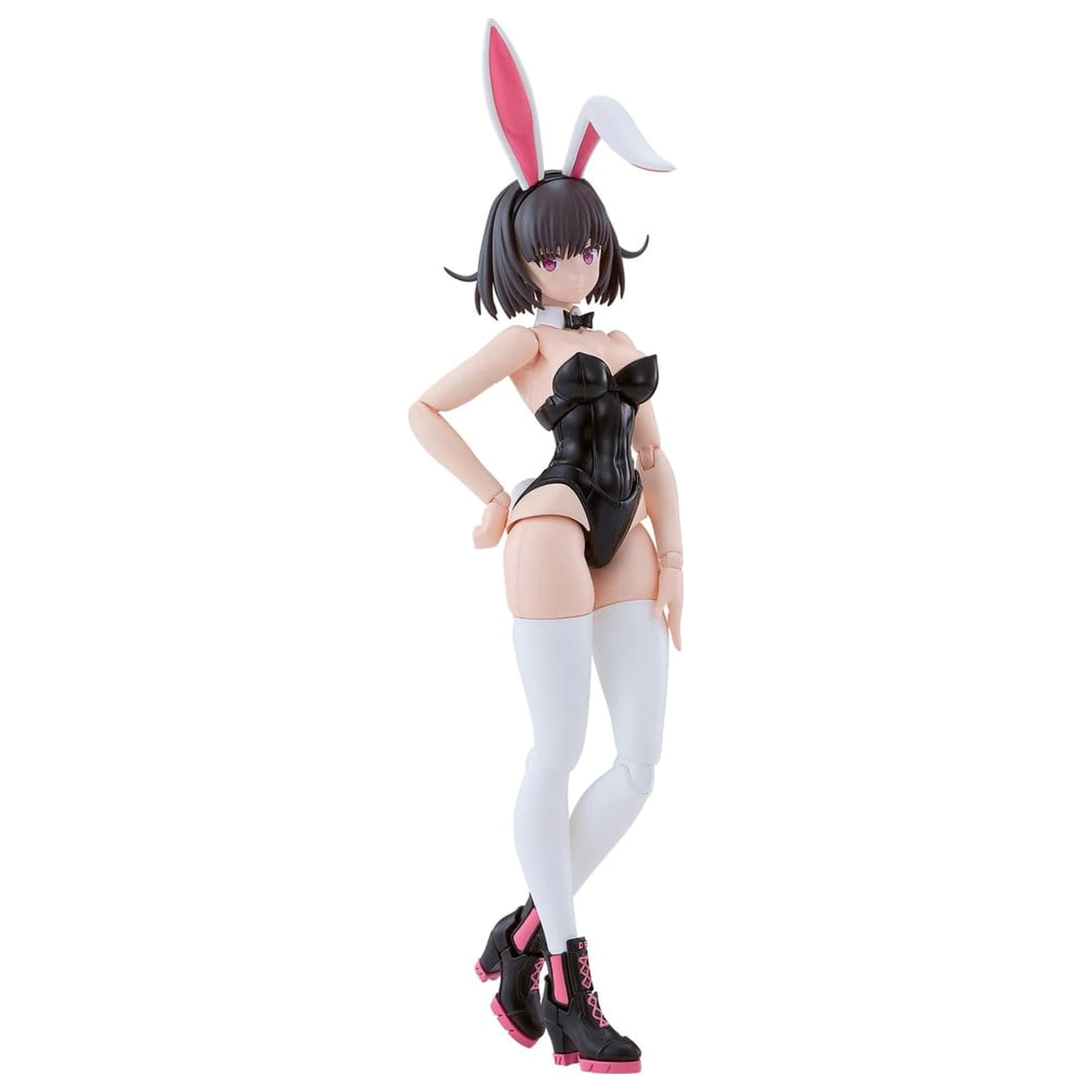 DF Plamatea Kerry: Bunny Ver. Műanyag modell készlet 16 cm termékfotó