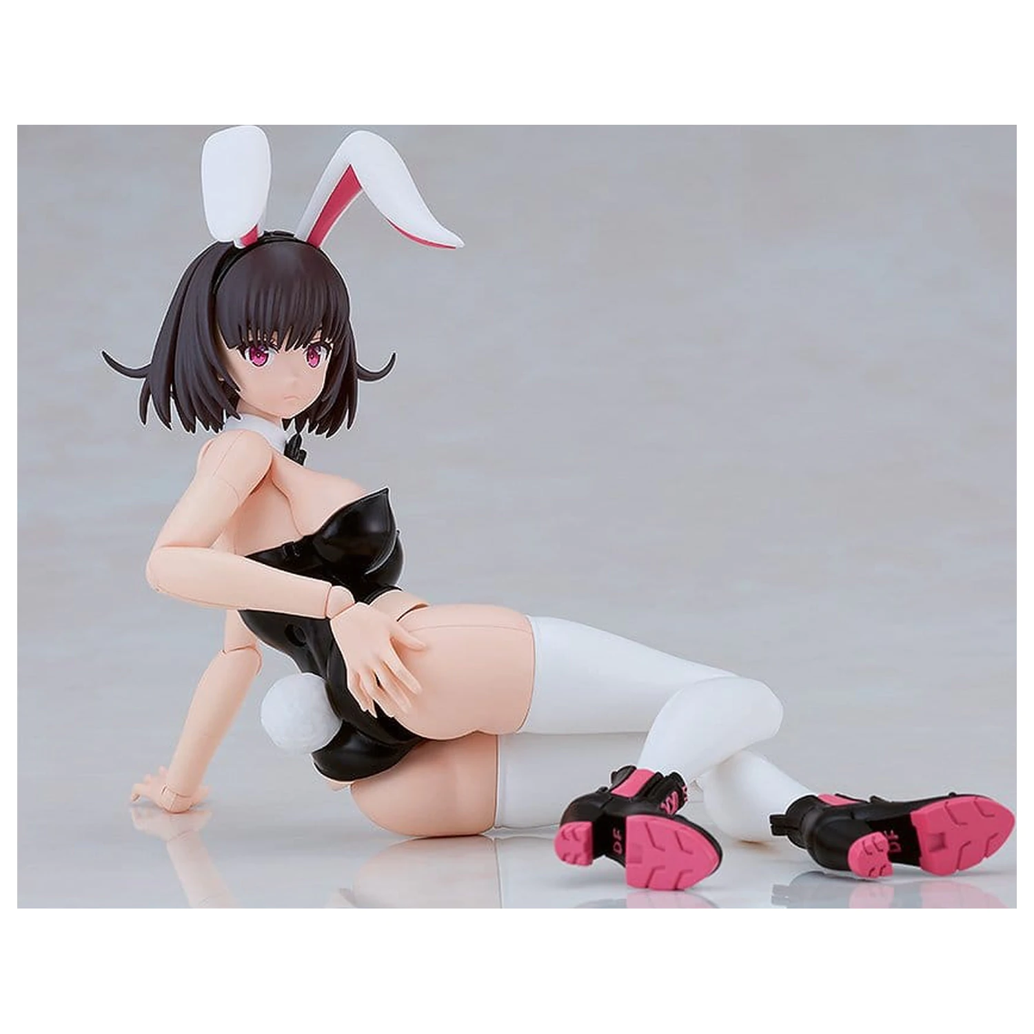 DF Plamatea Kerry: Bunny Ver. Műanyag modell készlet 16 cm termékfotó