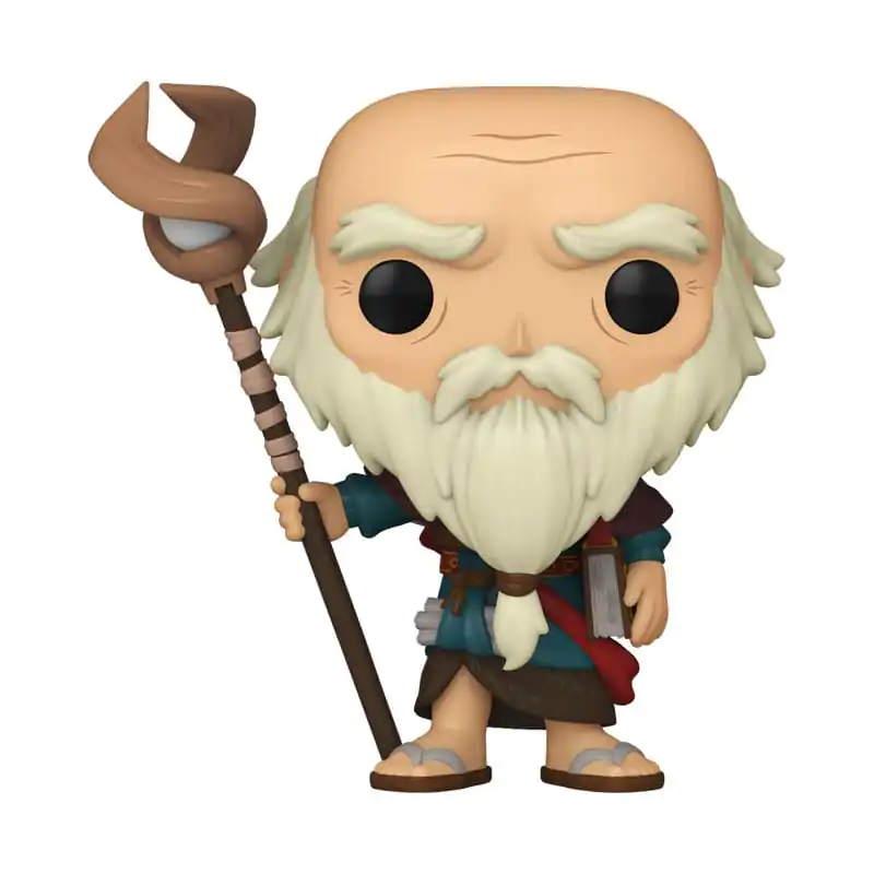 Diablo 3 Funko POP! Games Vinyl figura Deckard Cain 9 cm termékfotó