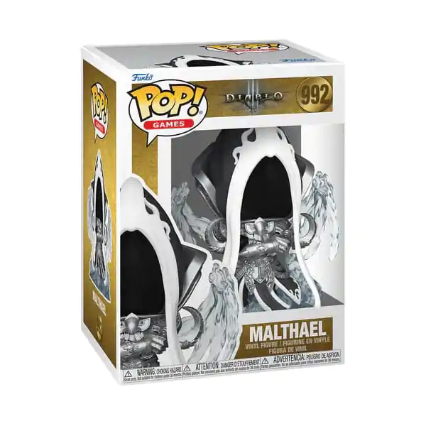 Diablo 3 Funko POP! Games Vinyl figura Maltheal 9 cm termékfotó