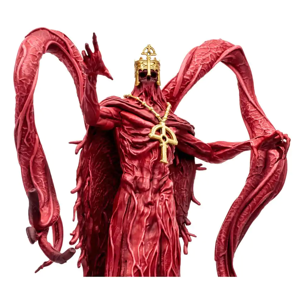 Diablo 4 Blood Bishop akciófigura 30 cm termékfotó