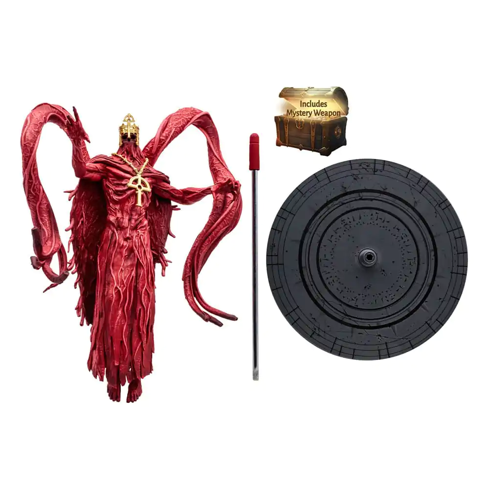 Diablo 4 Blood Bishop akciófigura 30 cm termékfotó