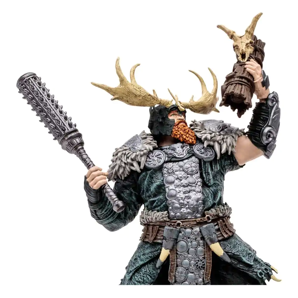 Diablo 4 Druid (Rare) akciófigura 15 cm termékfotó