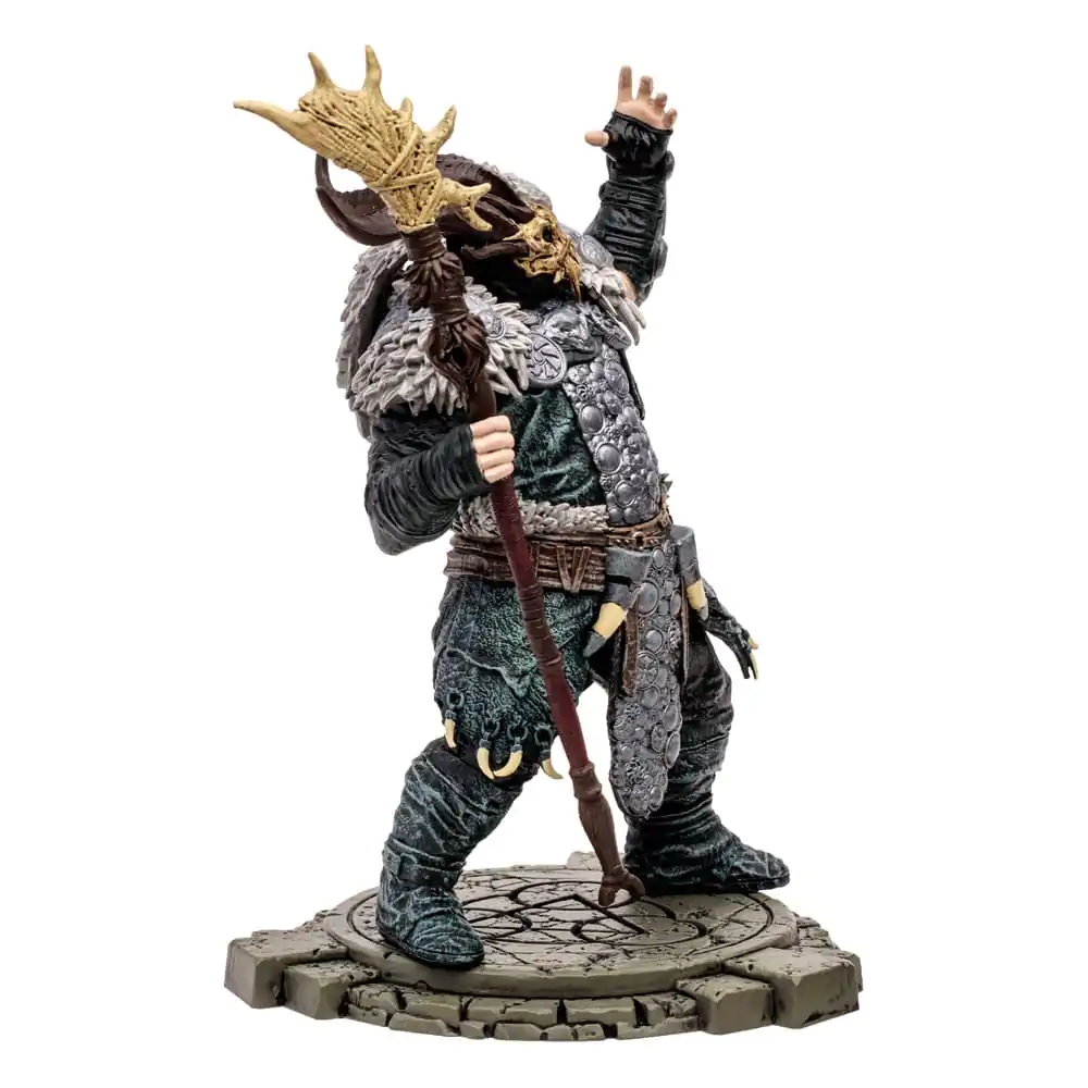 Diablo 4 Druid (Rare) akciófigura 15 cm termékfotó