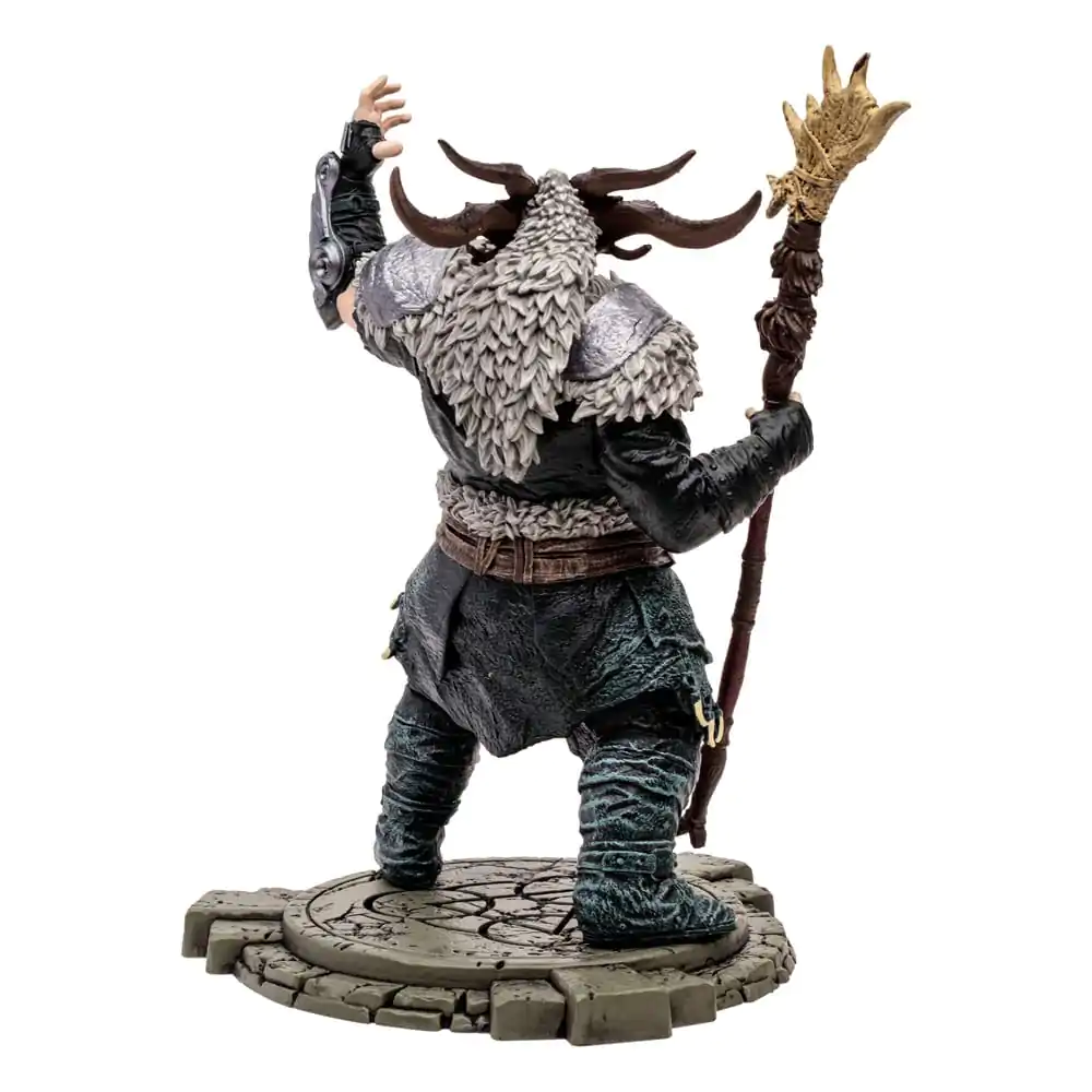 Diablo 4 Druid (Rare) akciófigura 15 cm termékfotó