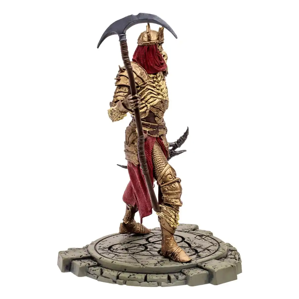 Diablo 4 Necromancer (Epic) akciófigura 15 cm termékfotó
