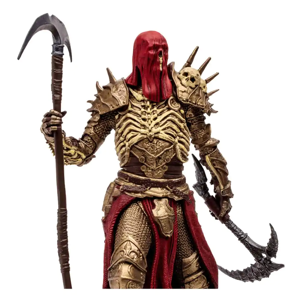 Diablo 4 Necromancer (Epic) akciófigura 15 cm termékfotó