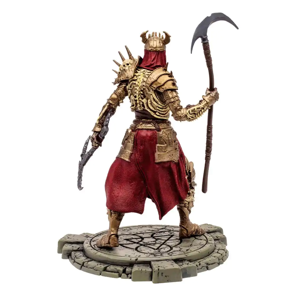 Diablo 4 Necromancer (Epic) akciófigura 15 cm termékfotó