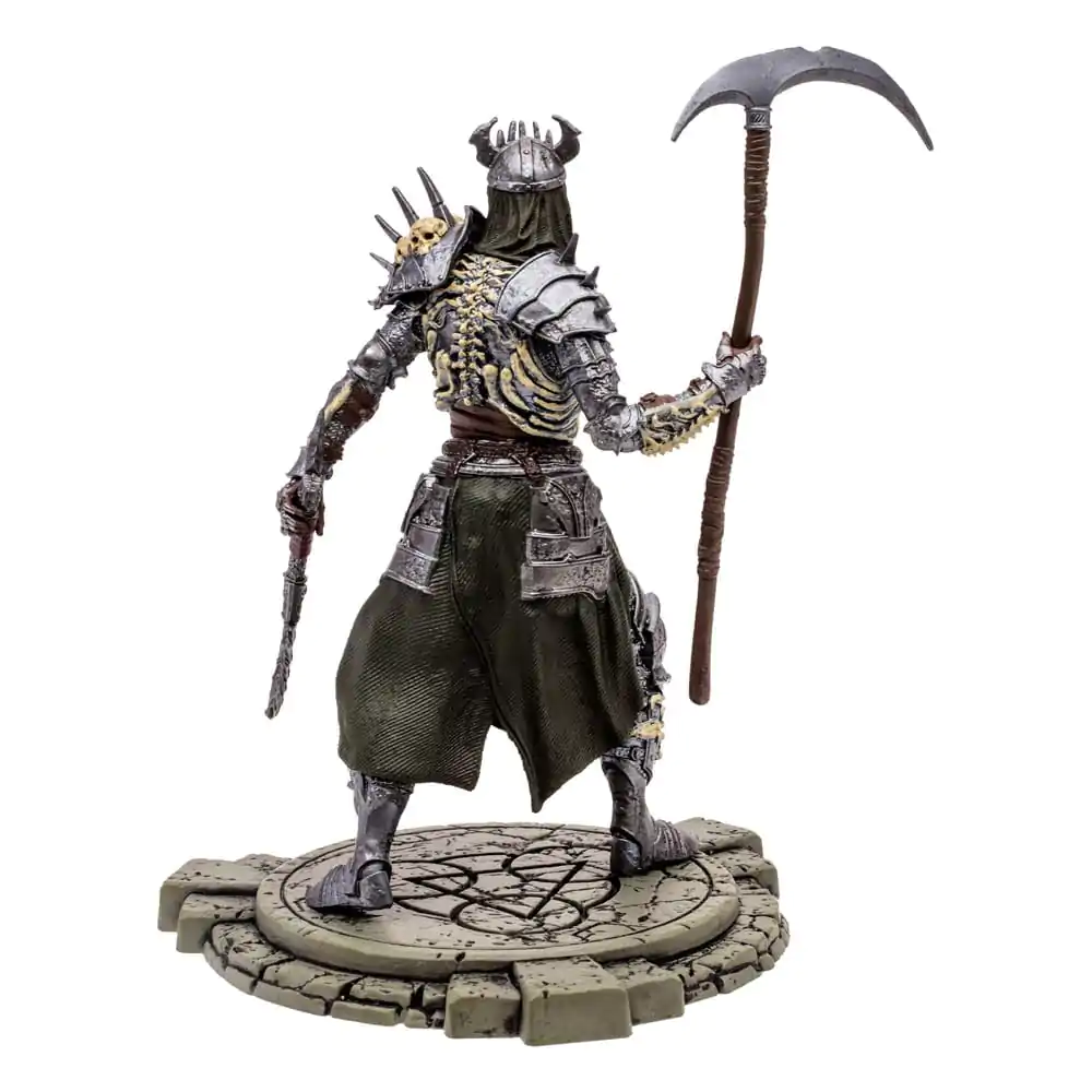Diablo 4 Necromancer (Rare) akciófigura 15 cm termékfotó