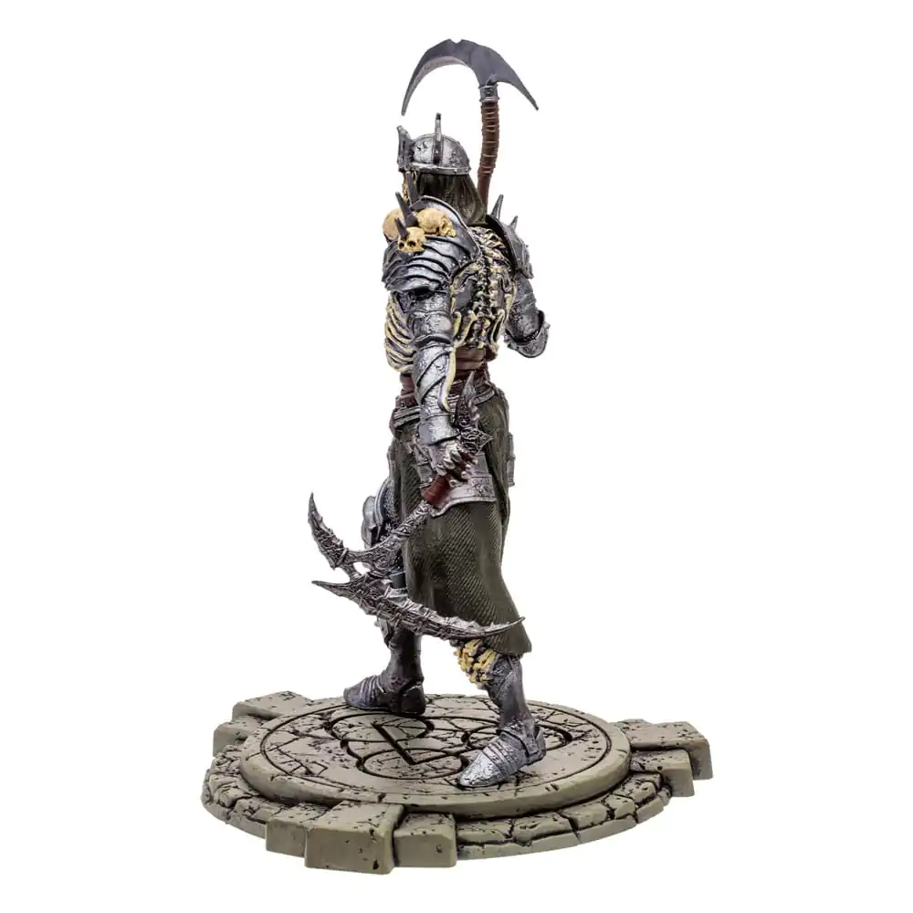 Diablo 4 Necromancer (Rare) akciófigura 15 cm termékfotó