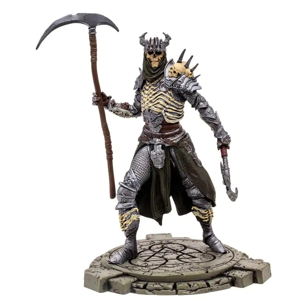 Diablo 4 Necromancer (Rare) akciófigura 15 cm termékfotó