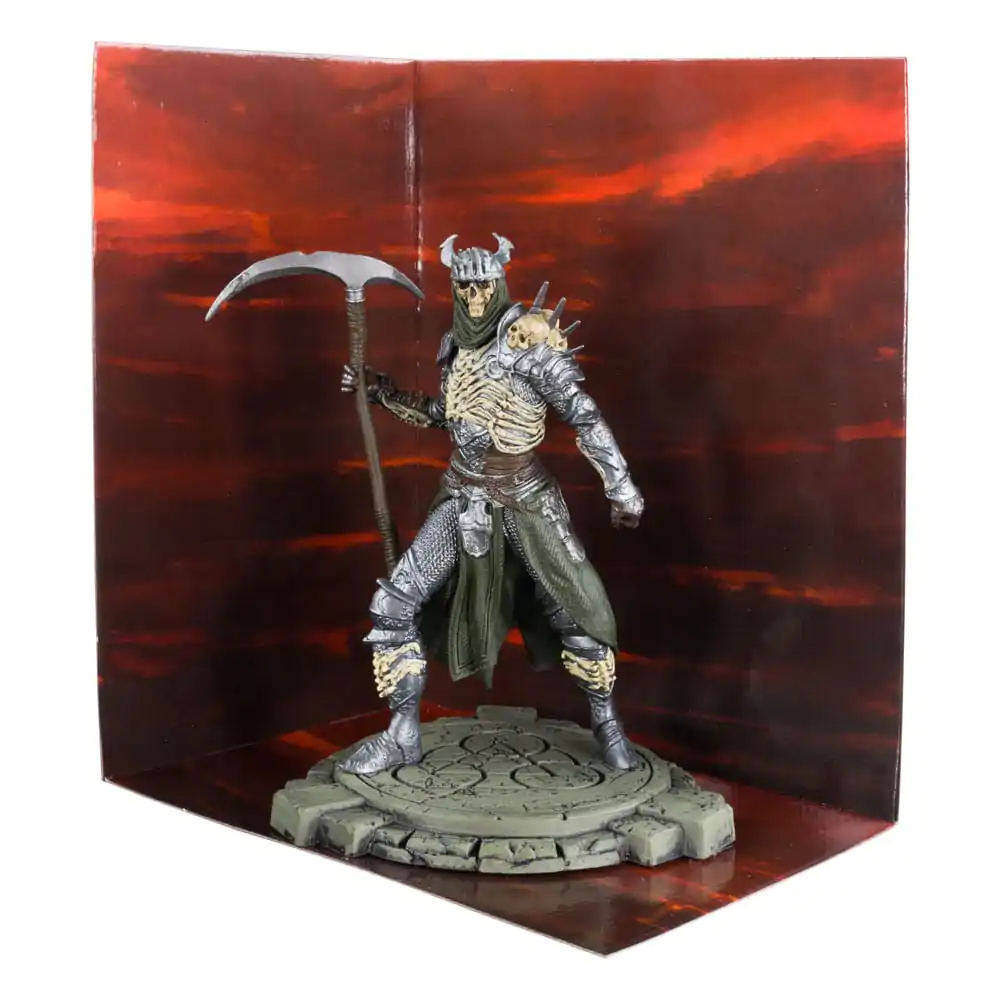 Diablo 4 Necromancer (Rare) akciófigura 15 cm termékfotó