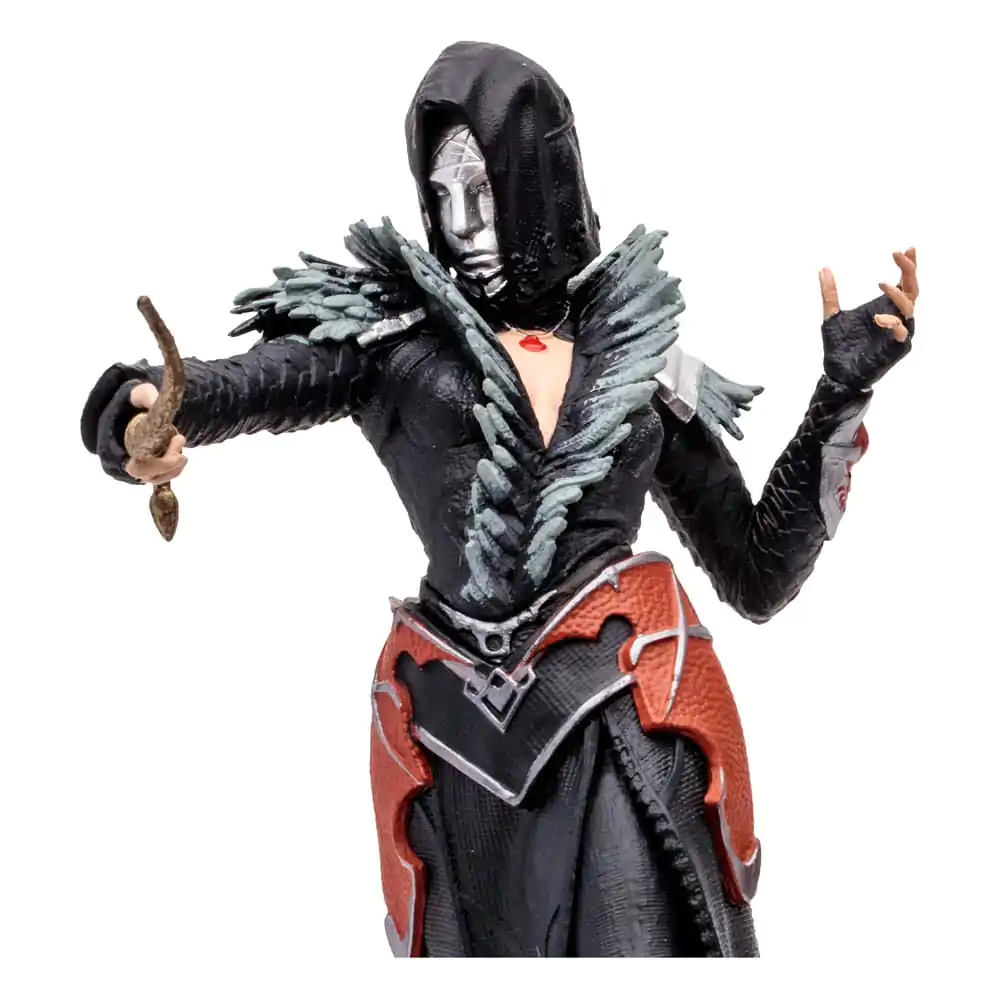 Diablo 4 Sorceress (Epic) akciófigura 15 cm termékfotó