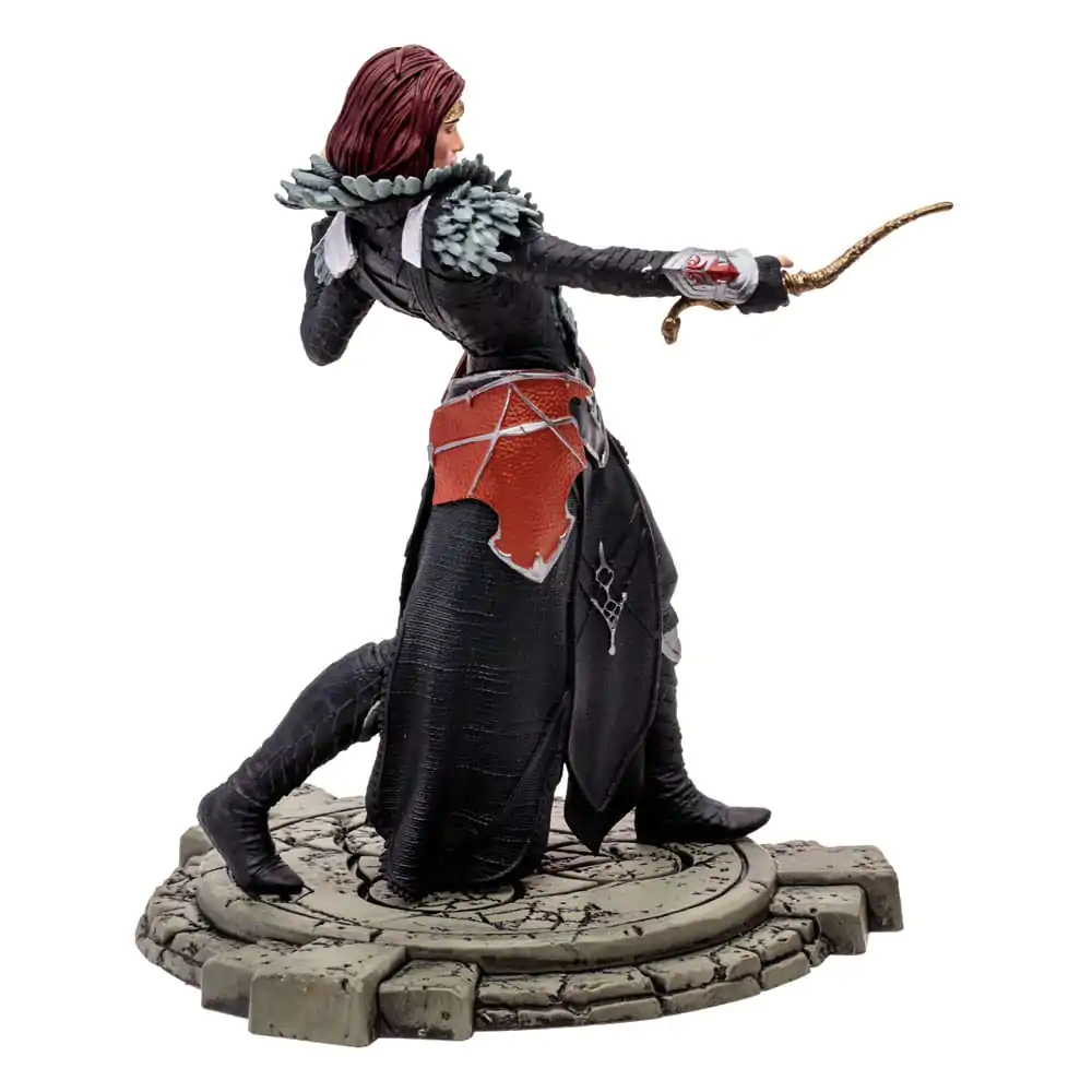 Diablo 4 Sorceress (Epic) akciófigura 15 cm termékfotó