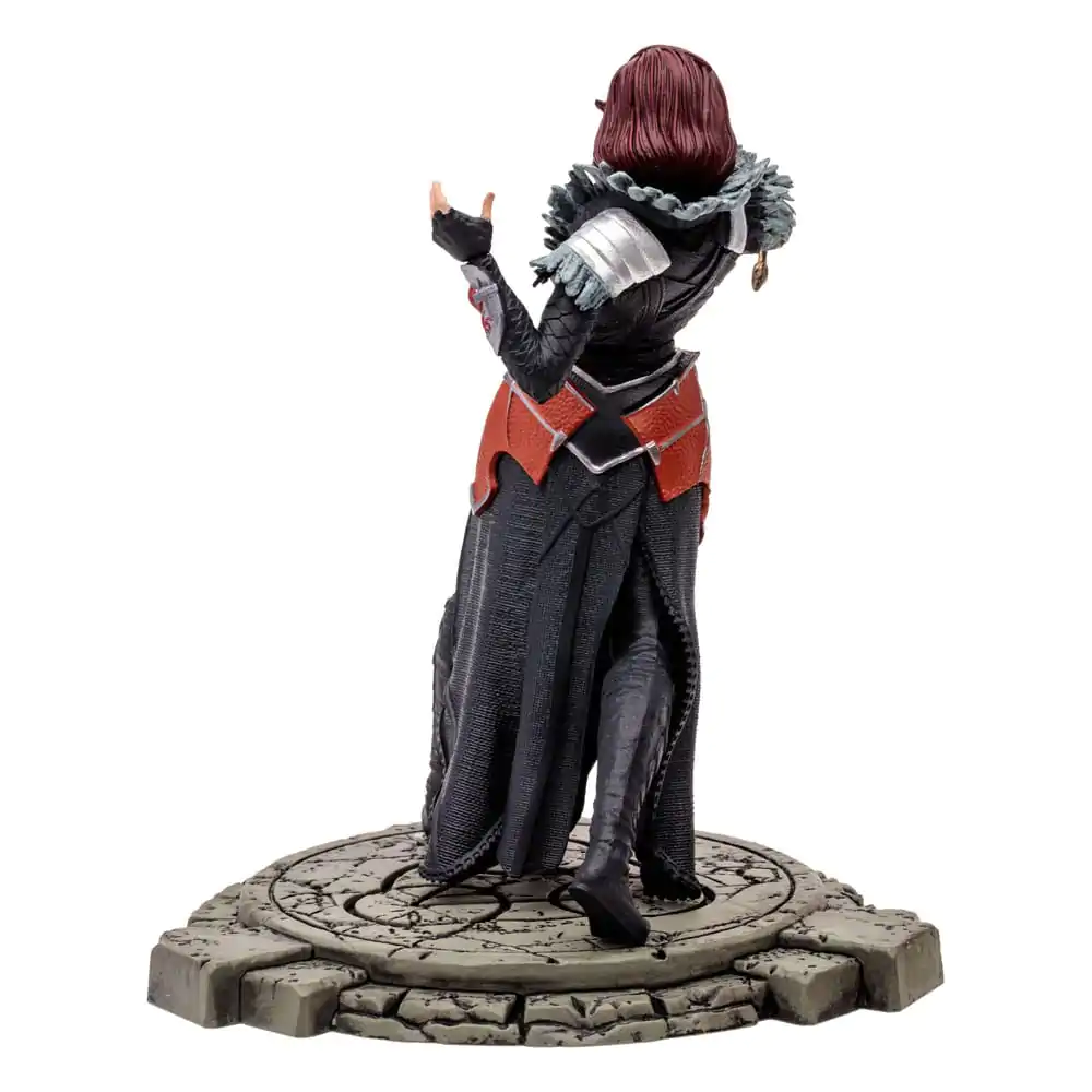 Diablo 4 Sorceress (Epic) akciófigura 15 cm termékfotó