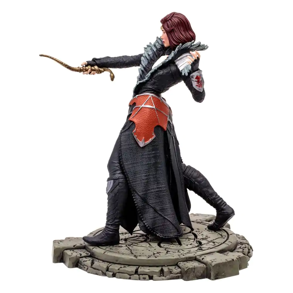 Diablo 4 Sorceress (Epic) akciófigura 15 cm termékfotó