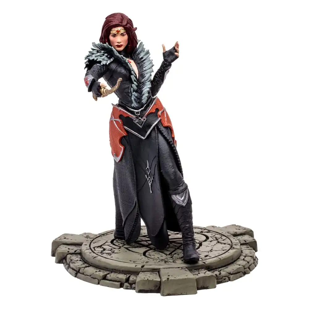 Diablo 4 Sorceress (Epic) akciófigura 15 cm termékfotó