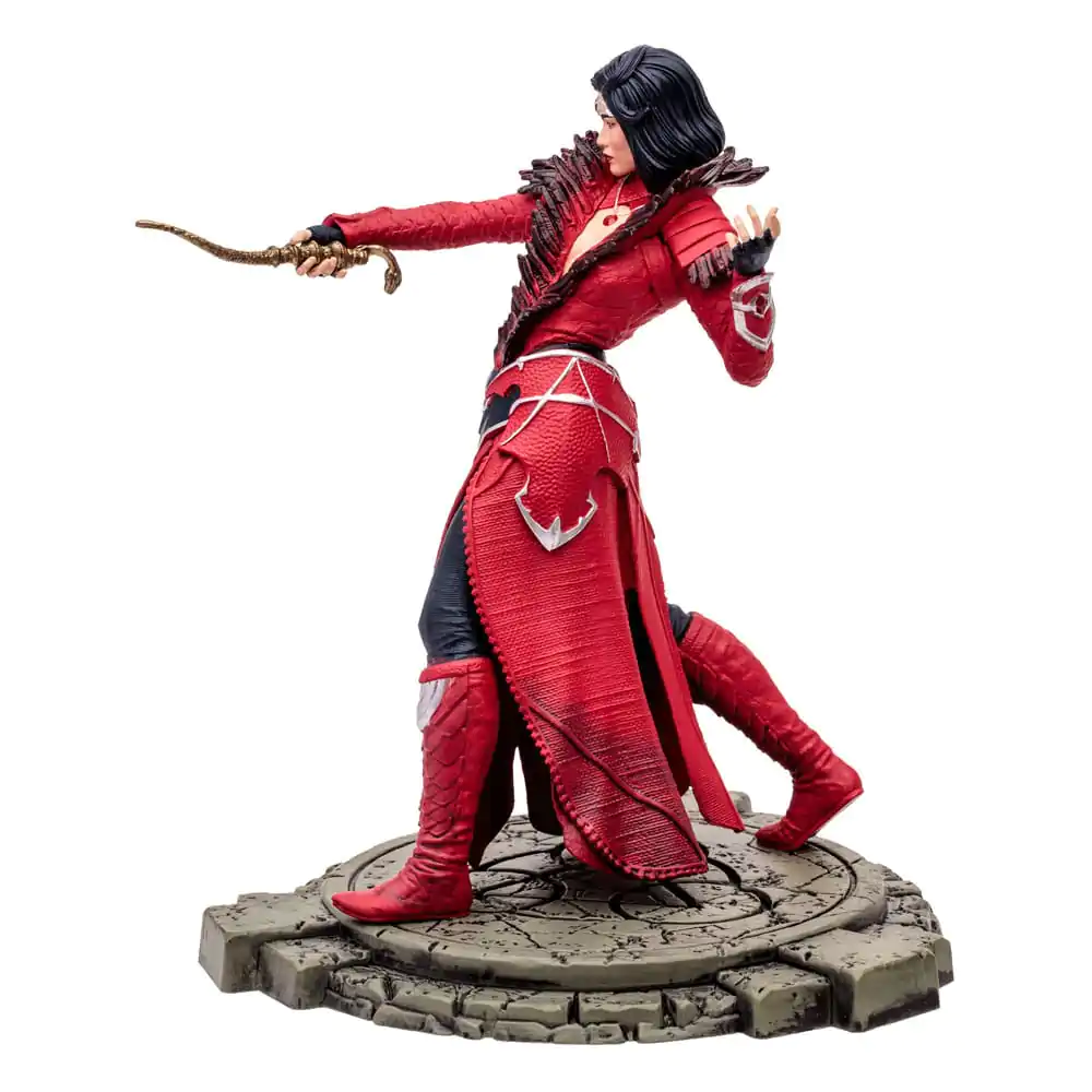 Diablo 4 Sorceress (Rare) akciófigura 15 cm termékfotó