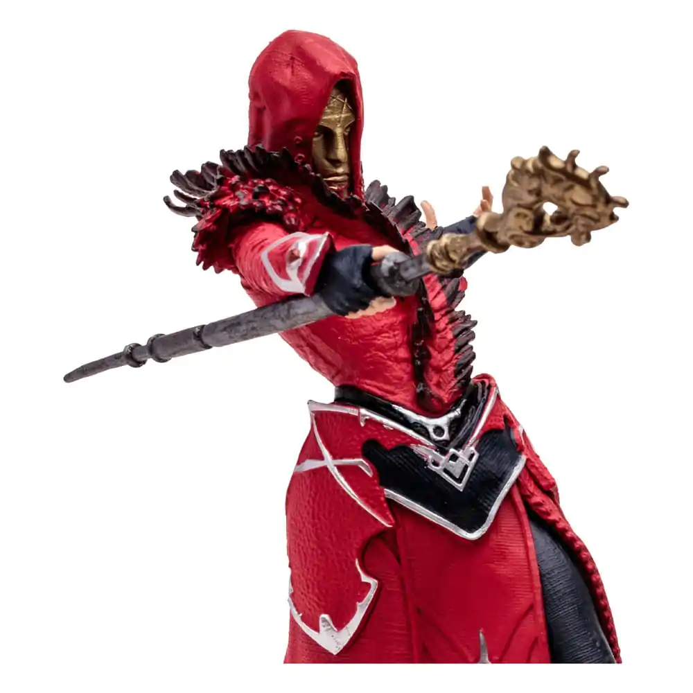 Diablo 4 Sorceress (Rare) akciófigura 15 cm termékfotó