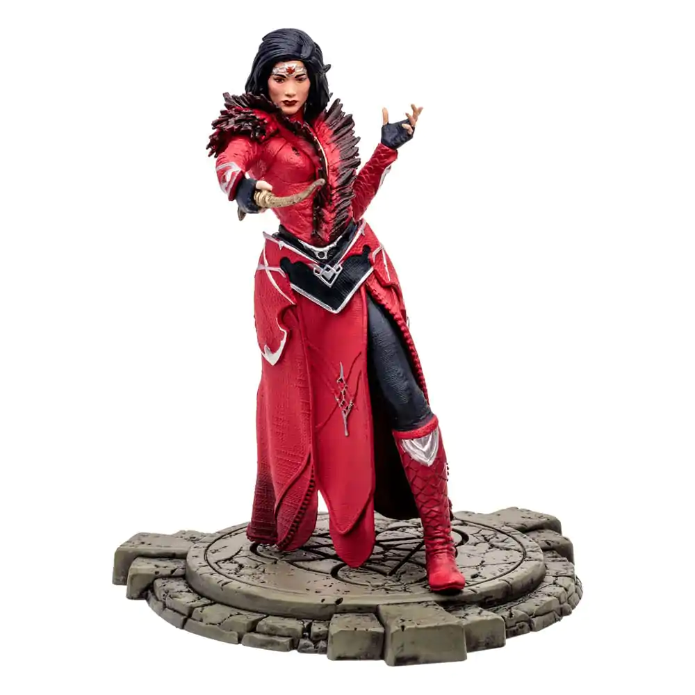 Diablo 4 Sorceress (Rare) akciófigura 15 cm termékfotó