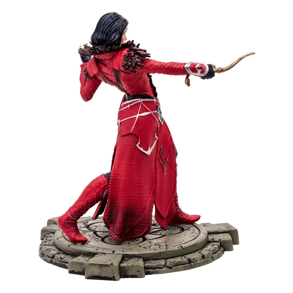 Diablo 4 Sorceress (Rare) akciófigura 15 cm termékfotó