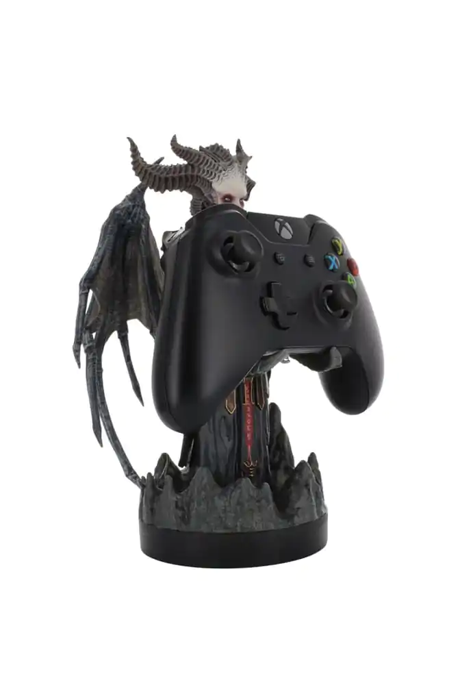 Diablo Controller/Telefonhalter Cable Guy Figur Lilith 22 cm termékfotó