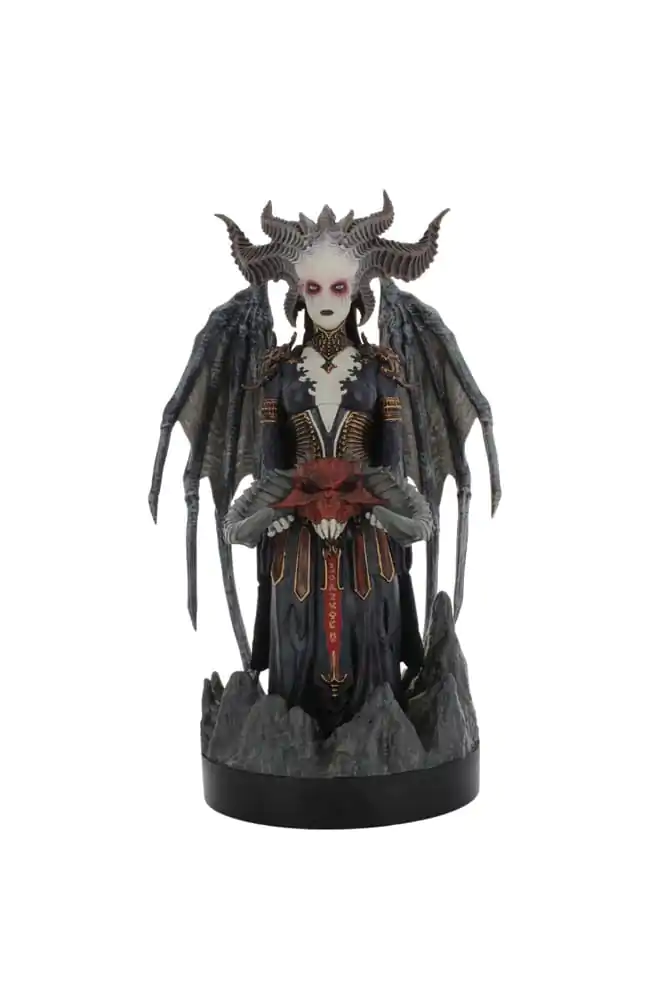 Diablo Controller/Telefonhalter Cable Guy Figur Lilith 22 cm termékfotó