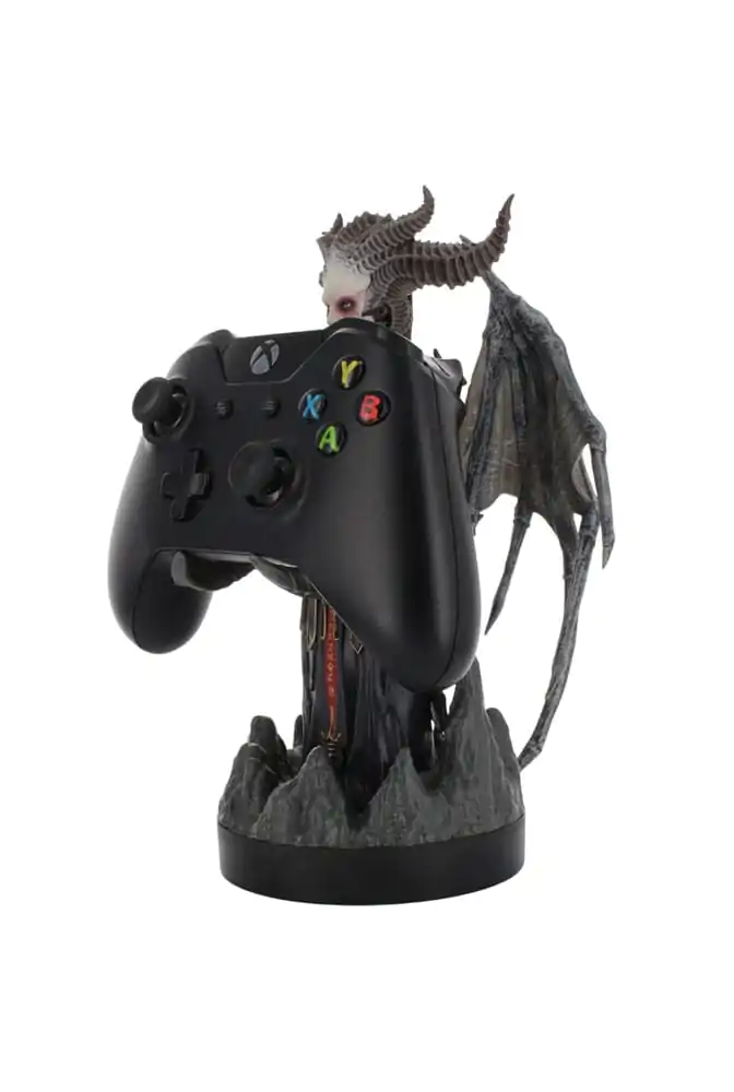 Diablo Controller/Telefonhalter Cable Guy Figur Lilith 22 cm termékfotó