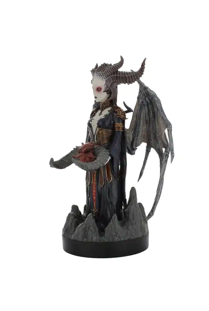 Diablo Controller/Telefonhalter Cable Guy Figur Lilith 22 cm termékfotó