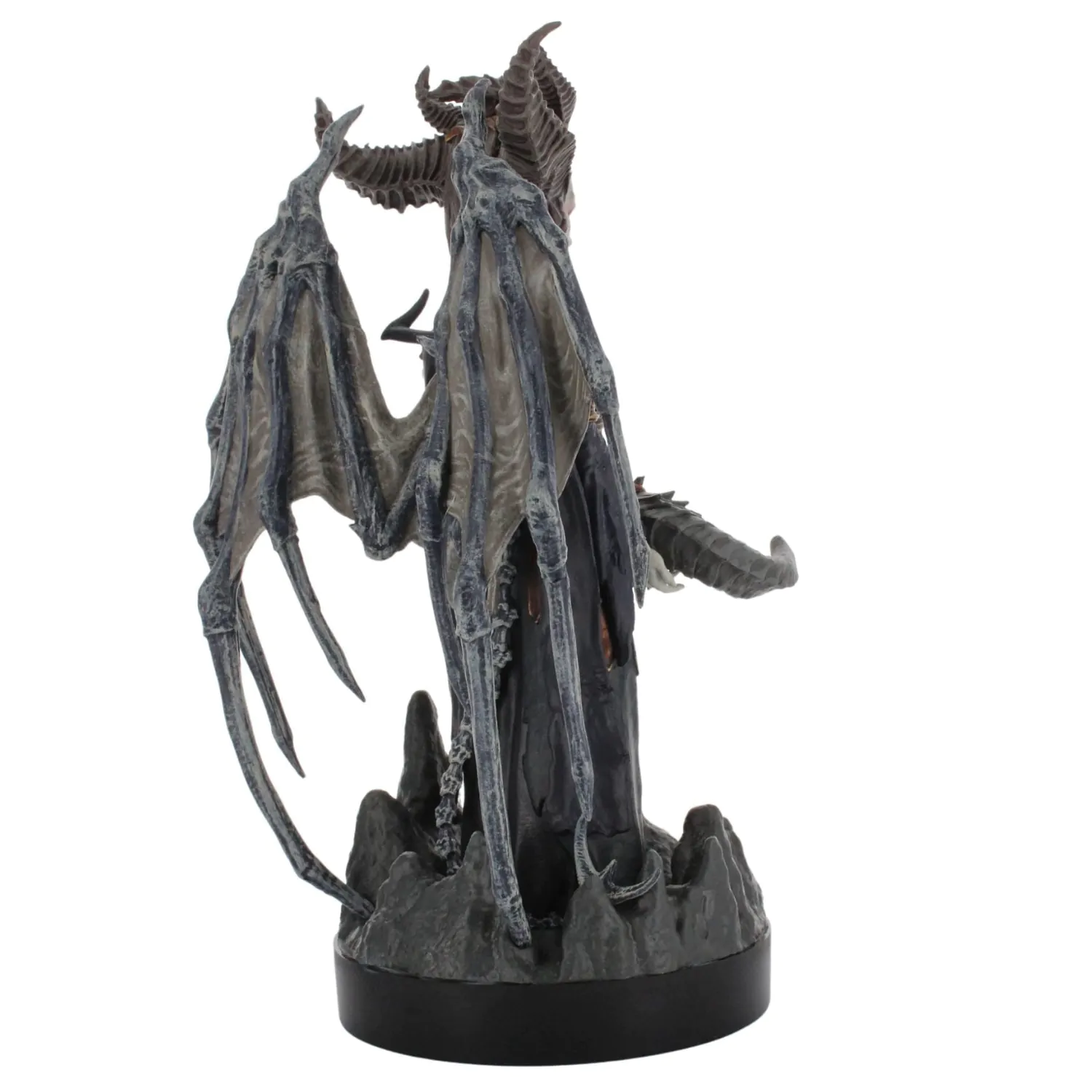 Diablo Cable Lilith kontroller/telefon tartó Cable Guy figura 22 cm termékfotó