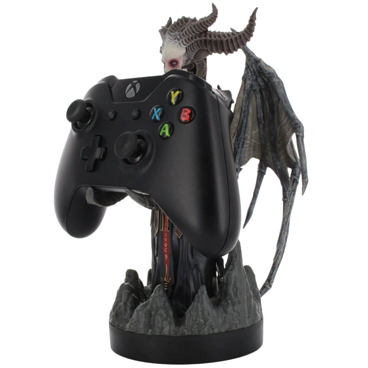 Diablo Cable Lilith kontroller/telefon tartó Cable Guy figura 22 cm termékfotó