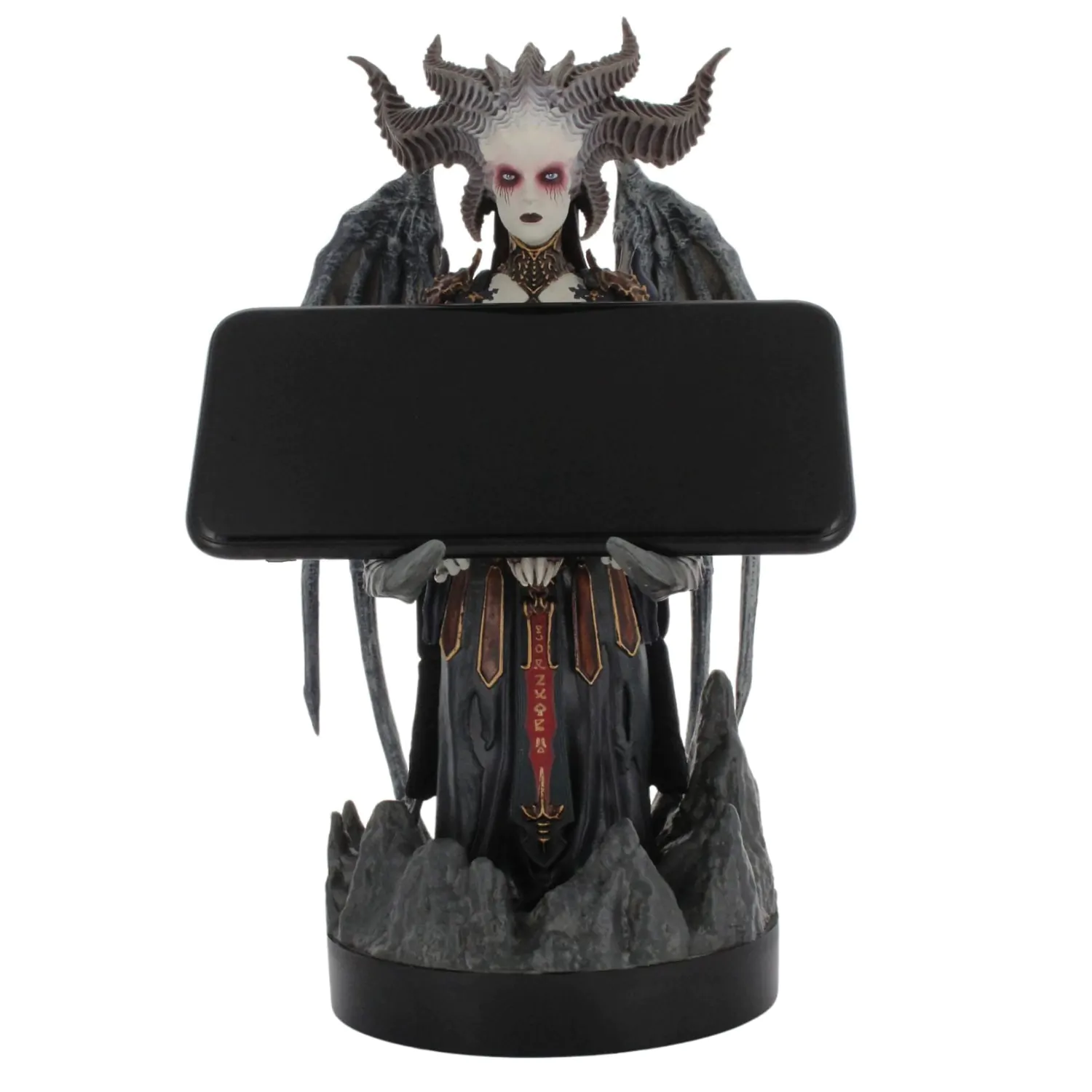 Diablo Cable Lilith kontroller/telefon tartó Cable Guy figura 22 cm termékfotó