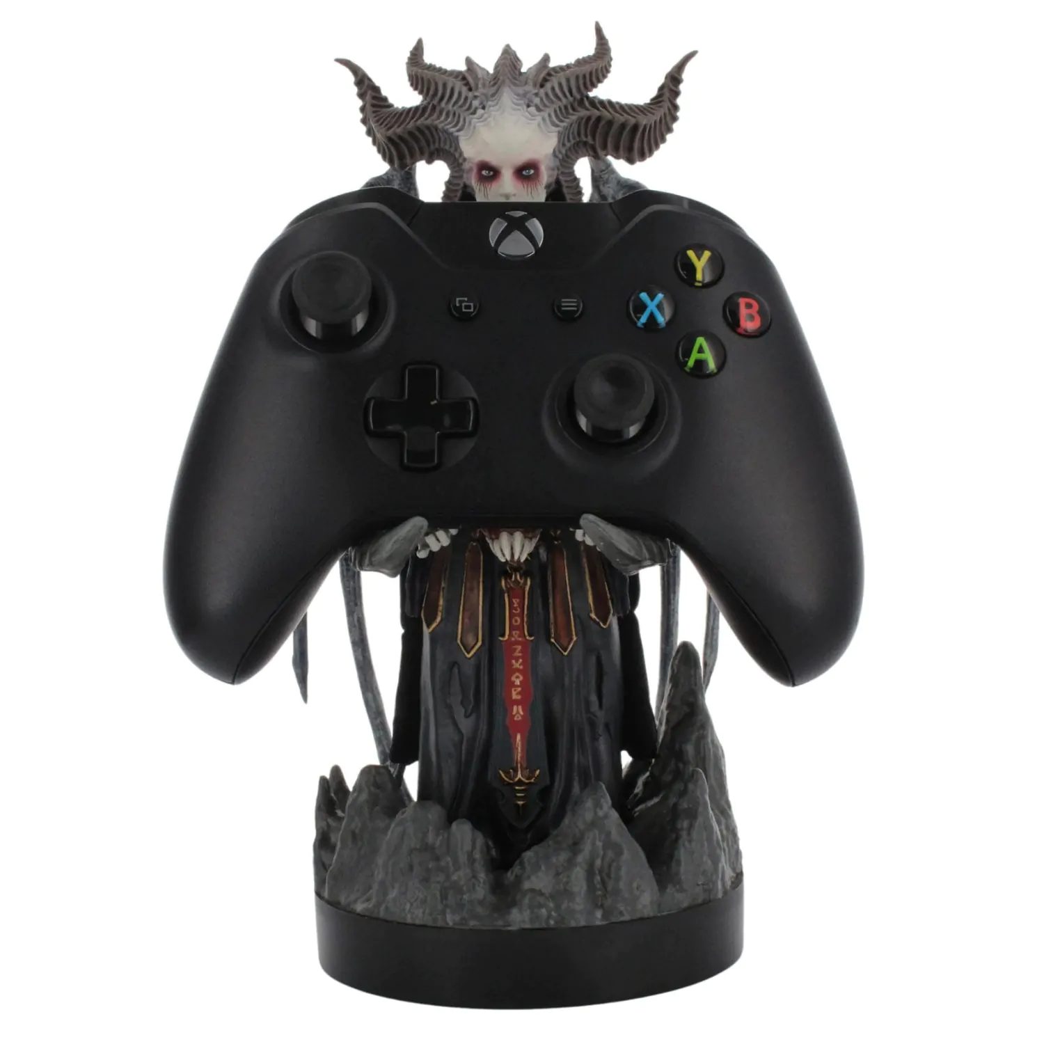 Diablo Cable Lilith kontroller/telefon tartó Cable Guy figura 22 cm termékfotó